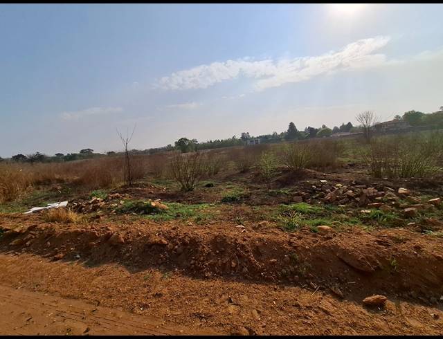 3,294M² VACANT LAND FOR SALE IN HENLEY ON KLIP